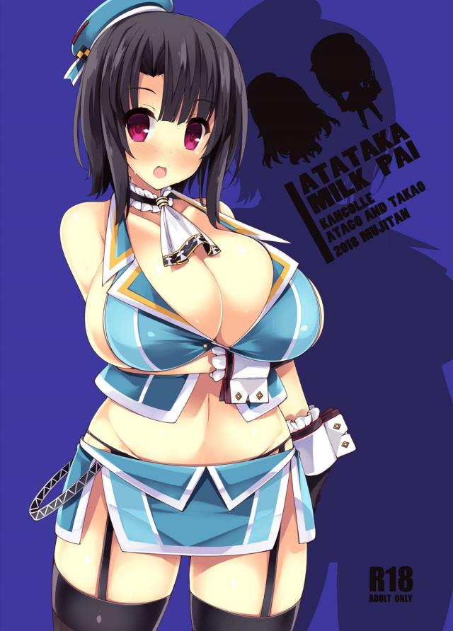 おっぱい友軍艦隊 <> 018