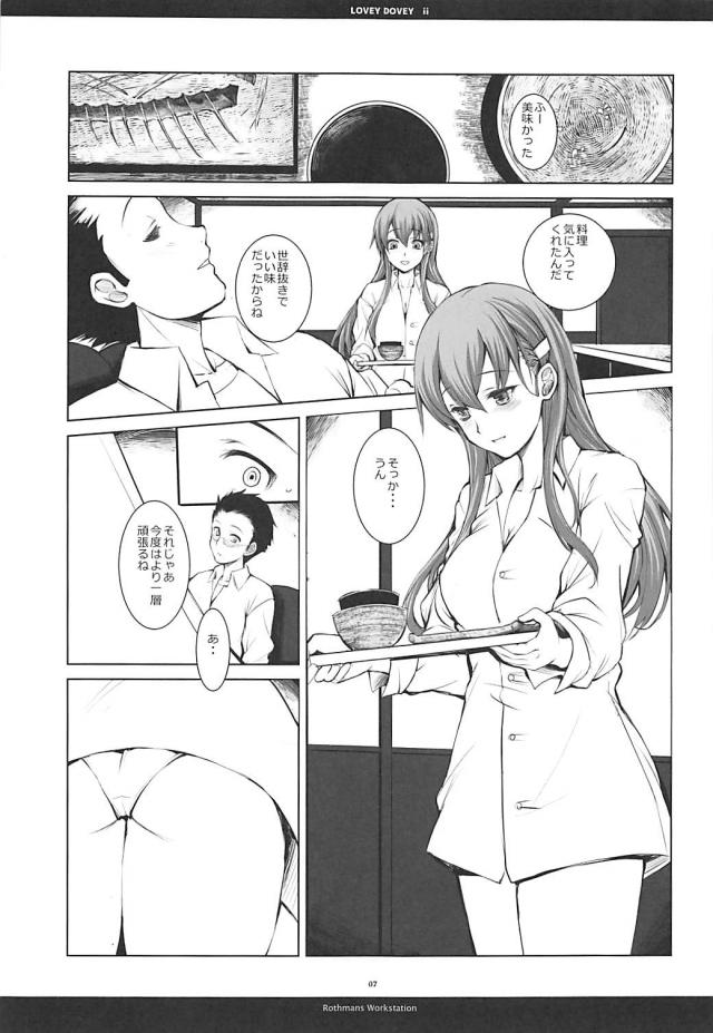 鈴谷とズップズップセックス <> 006