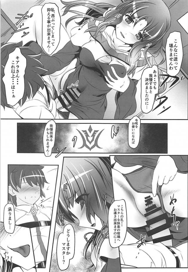 キアラママのセックスセラピー <> 008
