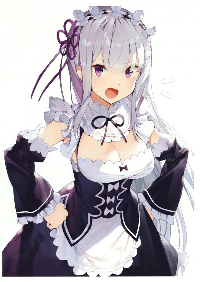 きわどい水着や下着の着エロ美麗フルカラーイラスト集 <> 006