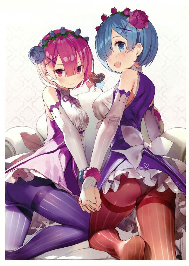 きわどい水着や下着の着エロ美麗フルカラーイラスト集 <> 007