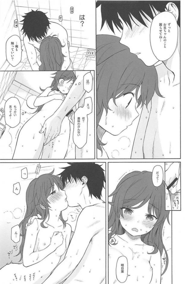 ツンデレ妹とお兄ぃの日常 <> 022