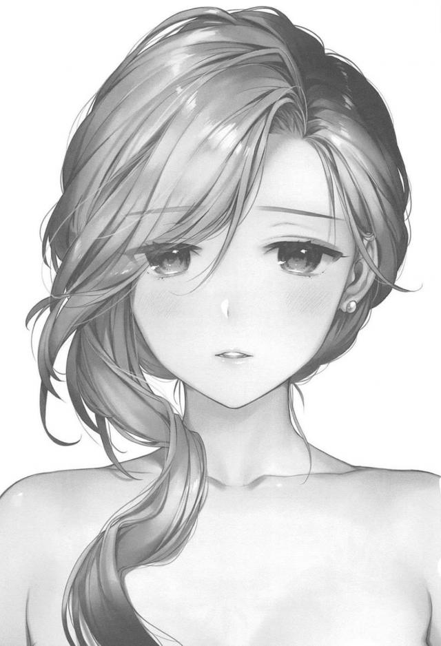 金髪美女秘書艦と提督の甘美な日常 <> 002