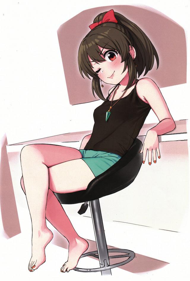 無知なポニテアイドルとハメ撮り <> 020