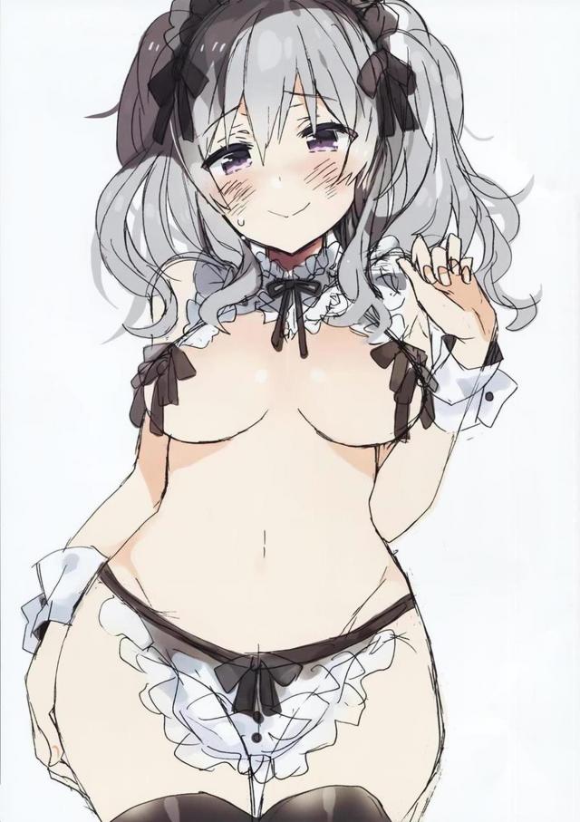 島風コスで痴女っ娘が迫ってくるフルカラー本 <> 003