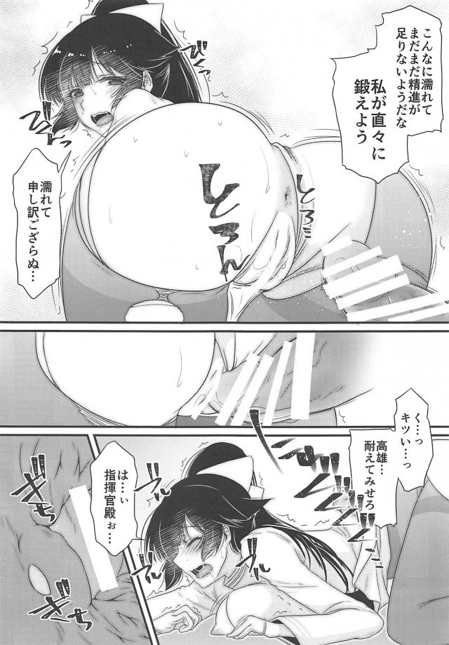 真夜中の筋トレ <> 008
