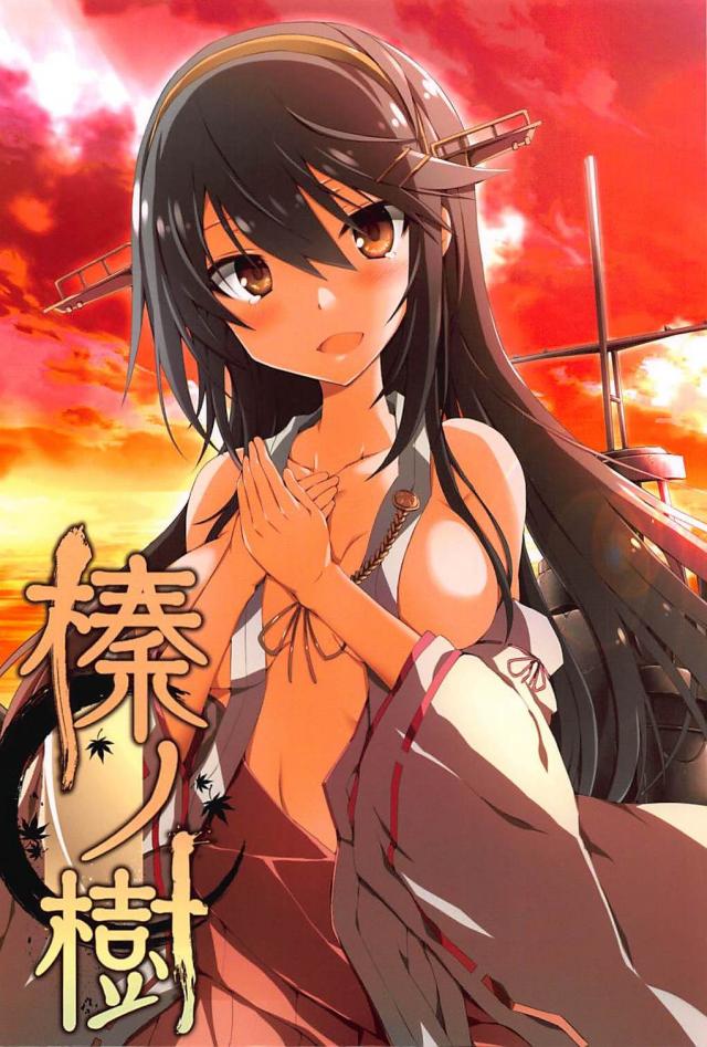 榛名と提督の一生 <> 1
