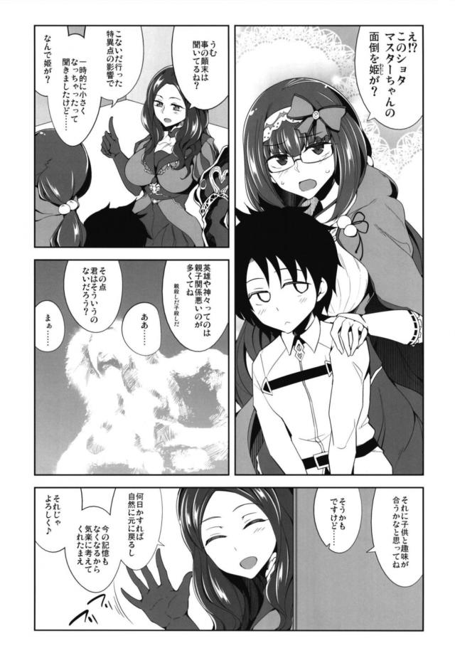 姫お姉ちゃんとの精通おねショタックス <> 004