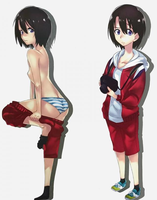 西宮姉妹とフルカラー <> 009