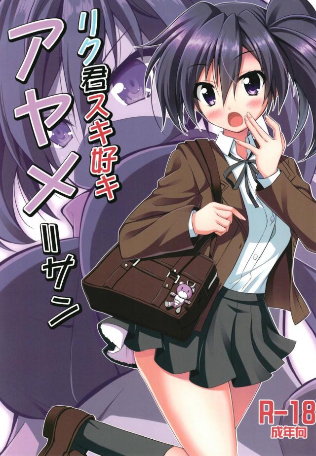 アヤメさんがなんでもしてくれるおねショタ本 <> 1