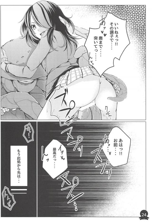 竜胆先輩タコックス <> 025