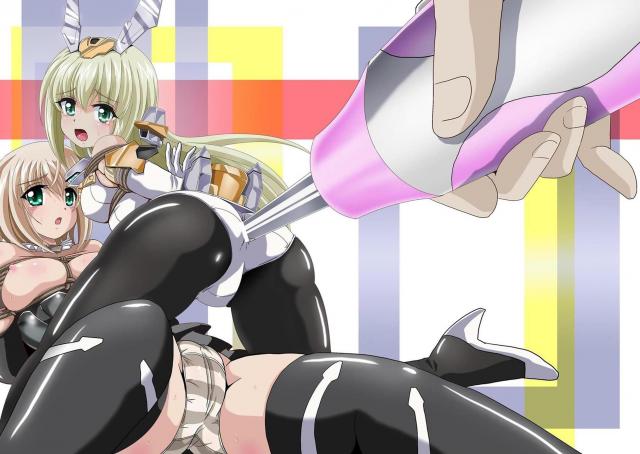 FAガールたちの乱交アナルレズックス <> 021