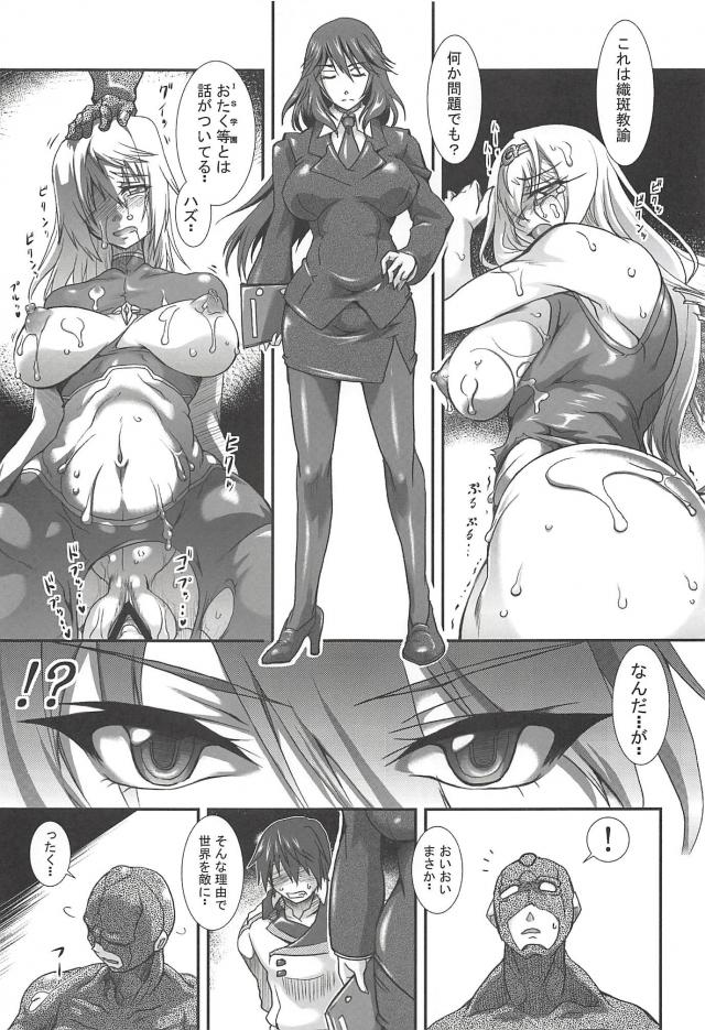 [長編]腹ボゴ子宮姦でマンコの形を作り変える！孕ませ性処理肉袋セックス <> 038