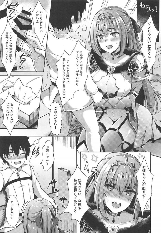 姉ちゃんと同棲おねショタセックス <> 009