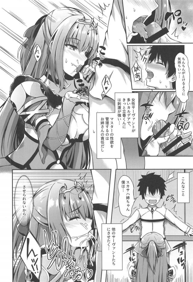 姉ちゃんと同棲おねショタセックス <> 010