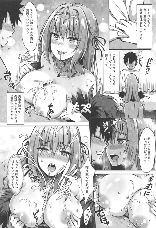 姉ちゃんと同棲おねショタセックス <> 012