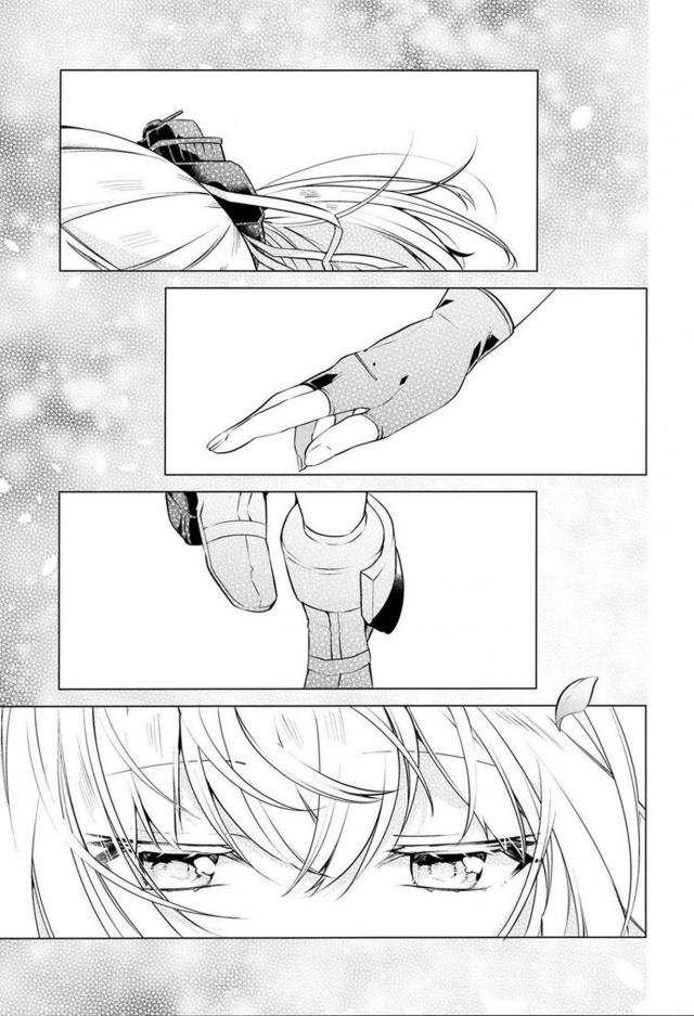 [非エロ]赤面かわいい不知火 <> 004