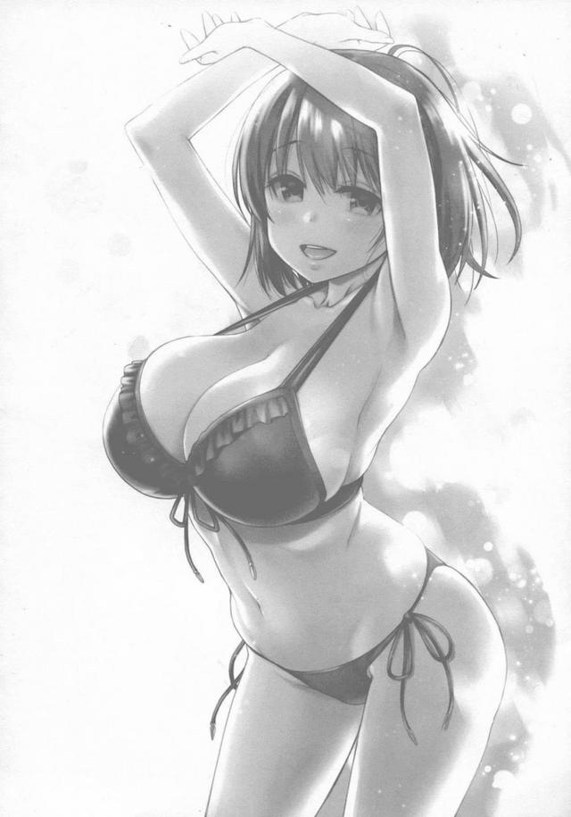 [後編][200p超え]寝起き子宮直撃生中セックス(描き下ろし30P)含む爆乳アイちゃんとのイチャラブ6本立て総集編 <> 110