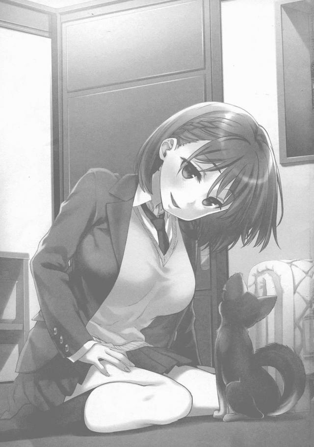 [後編][200p超え]寝起き子宮直撃生中セックス(描き下ろし30P)含む爆乳アイちゃんとのイチャラブ6本立て総集編 <> 111