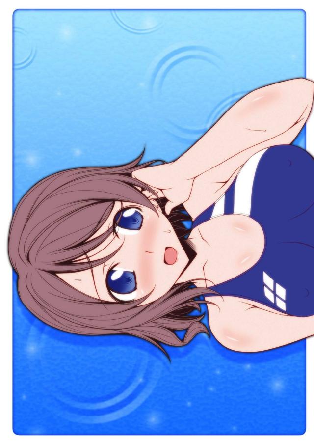 曜ちゃん水着に生着替え <> 027