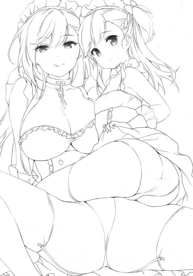 ベルファストほかよろずイラスト集 <> 002