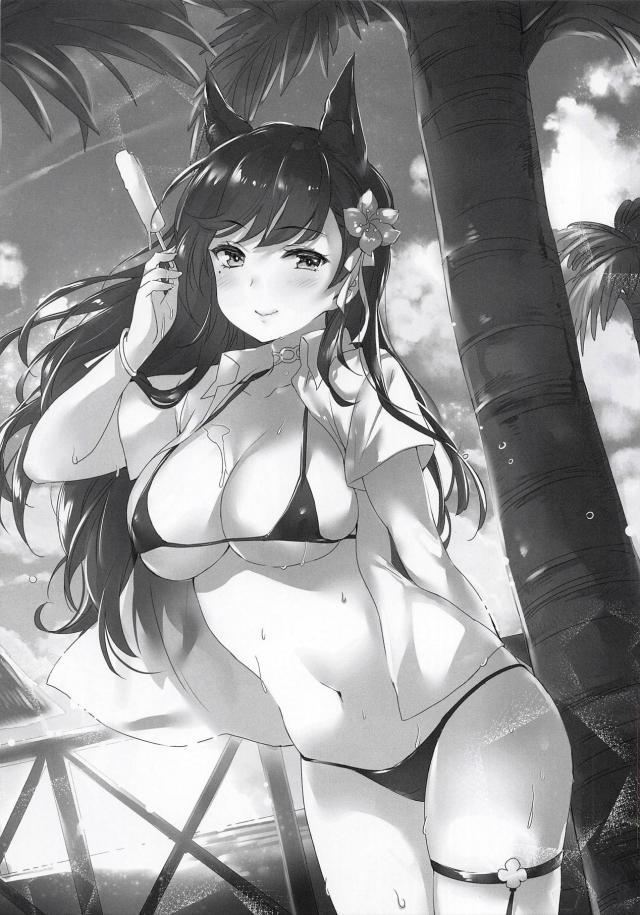 ベルファストほかよろずイラスト集 <> 008