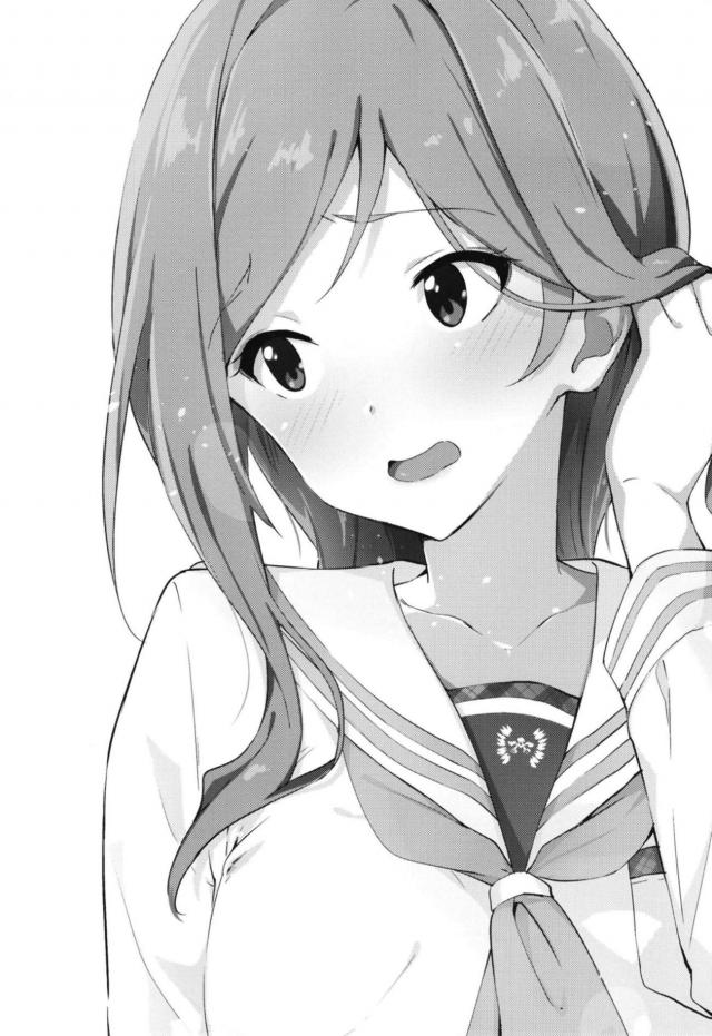 アイドルとラブホでミニスカセーラーコスプレセックス <> 002