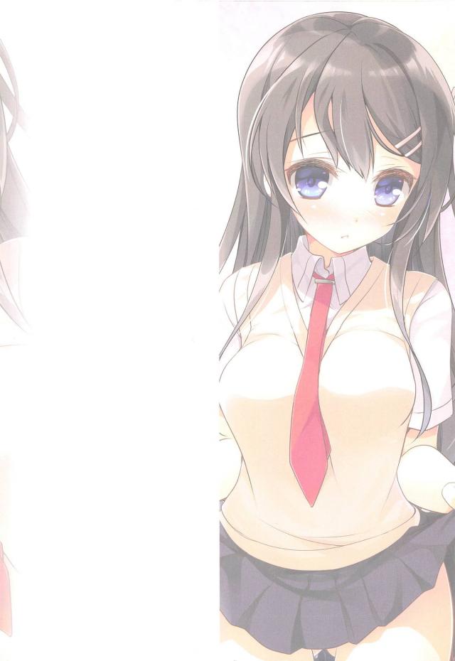 トロアクメでイキまくる先輩とイチャラブ教室エッチ <> 022