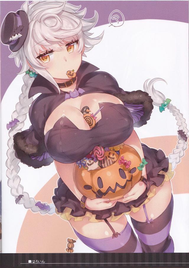 爆乳ムチムチ爆弾ボディを堪能する美麗フルカラーイラスト集[非エロ] <> 015