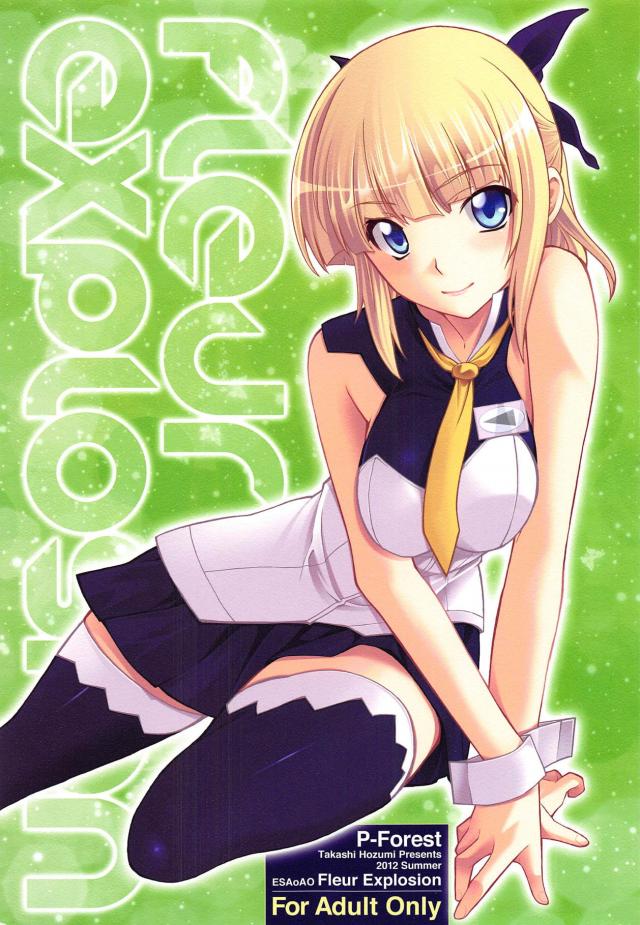 Fleur Explosion <> 1
