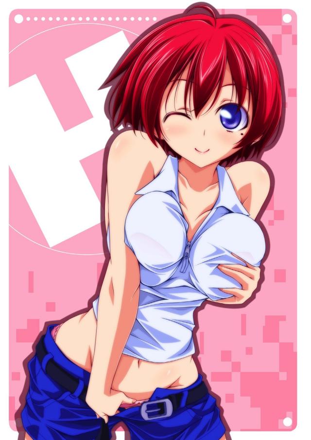 部屋に入るなりいきなり脱ぎ出し下着姿で誘惑してくるJK幼馴染みと全裸ックス <> 003