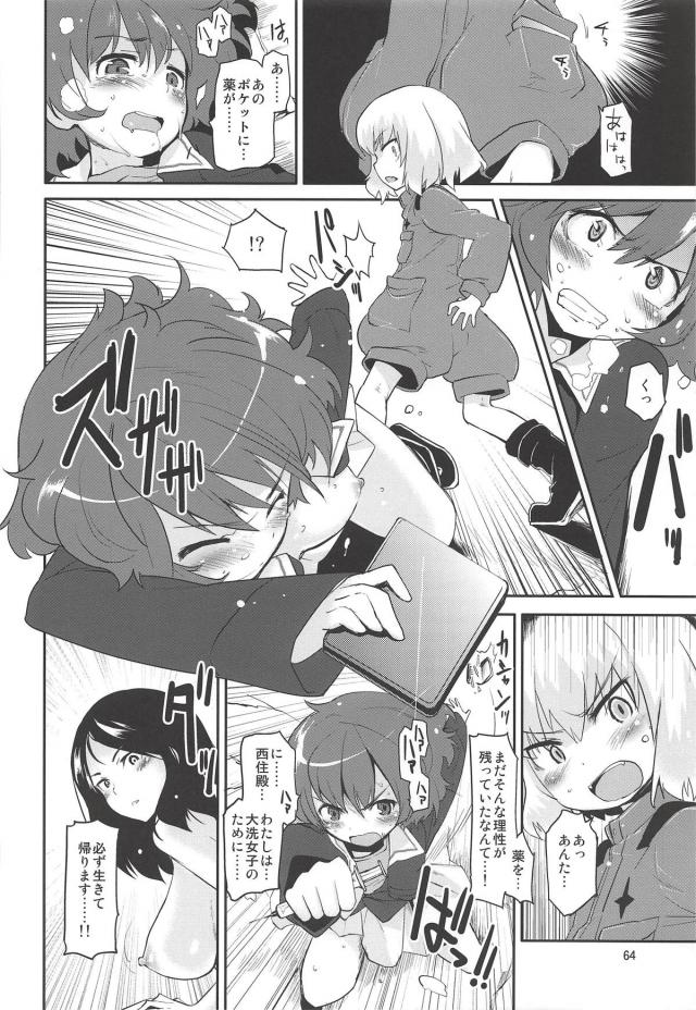 ストパン＆ガルパンの4本立て総集編 <> 063