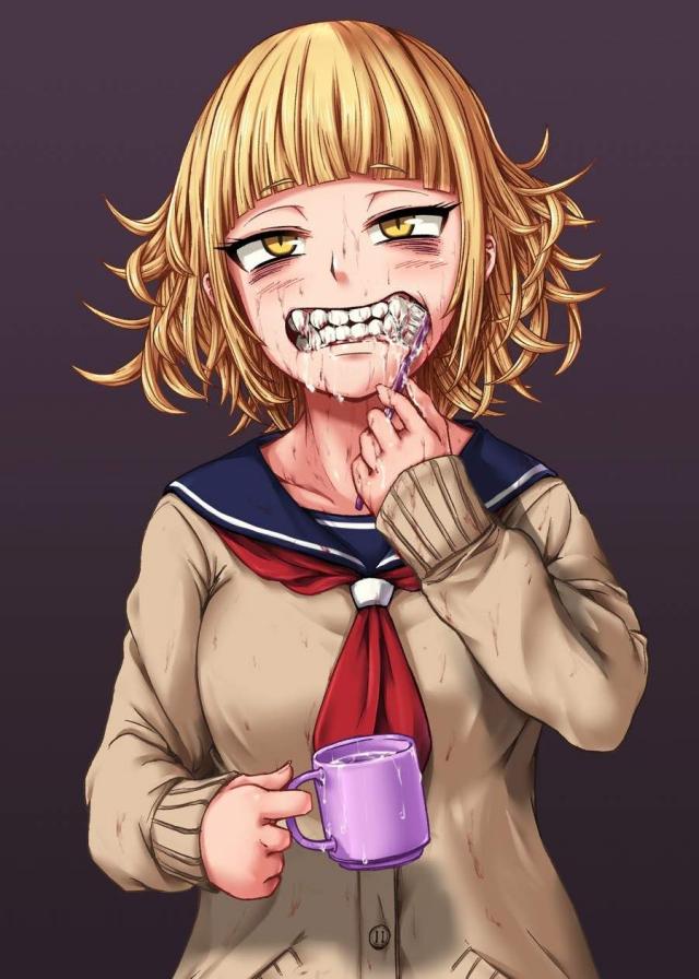 トガックス・梅雨の胃袋ザーメン・お茶子のゲロダプルピースほか <> 034
