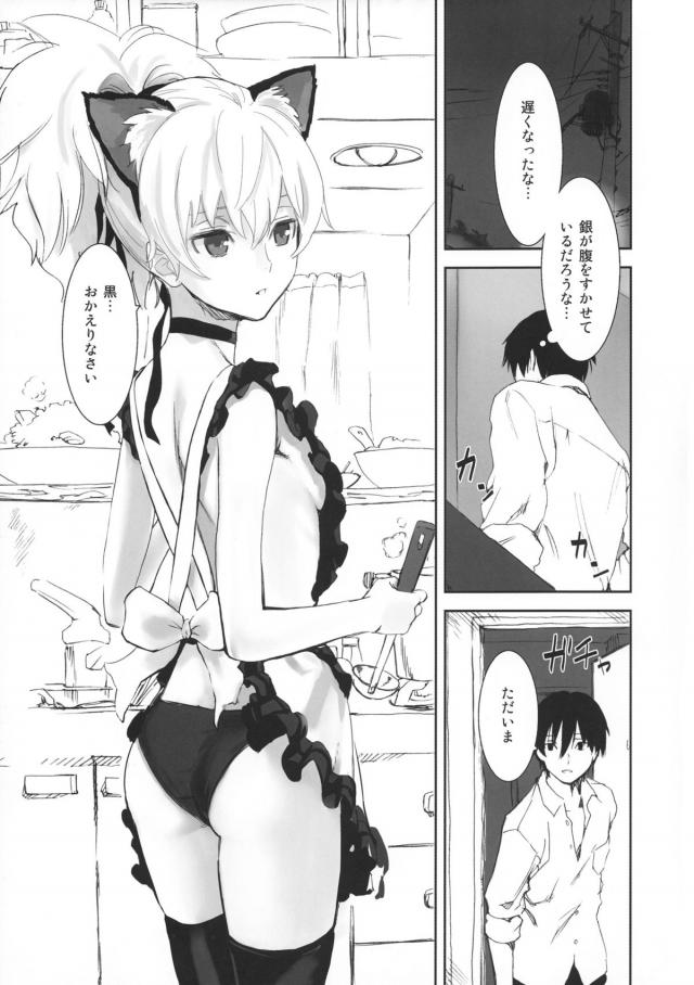 100P超え銀ちゃん総集本 <> 022