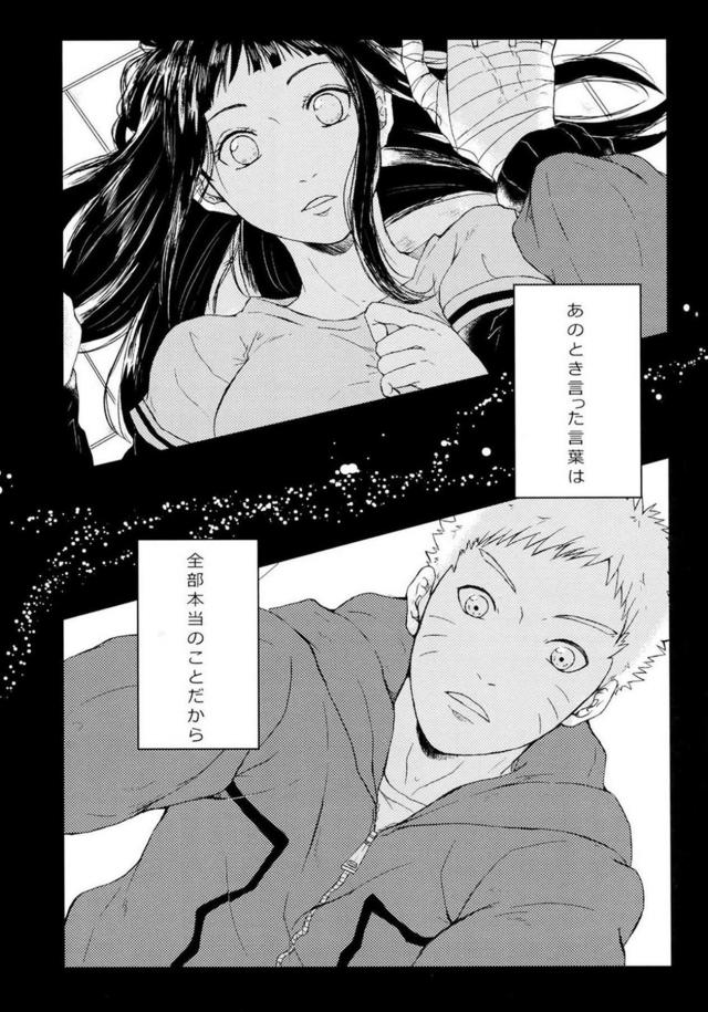 [前編]描き下ろし含む8本立て[ナルヒナ純愛] <> 100