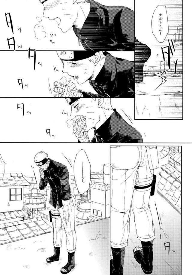 [中編]描き下ろし含む8本立て[ナルヒナ純愛] <> 017