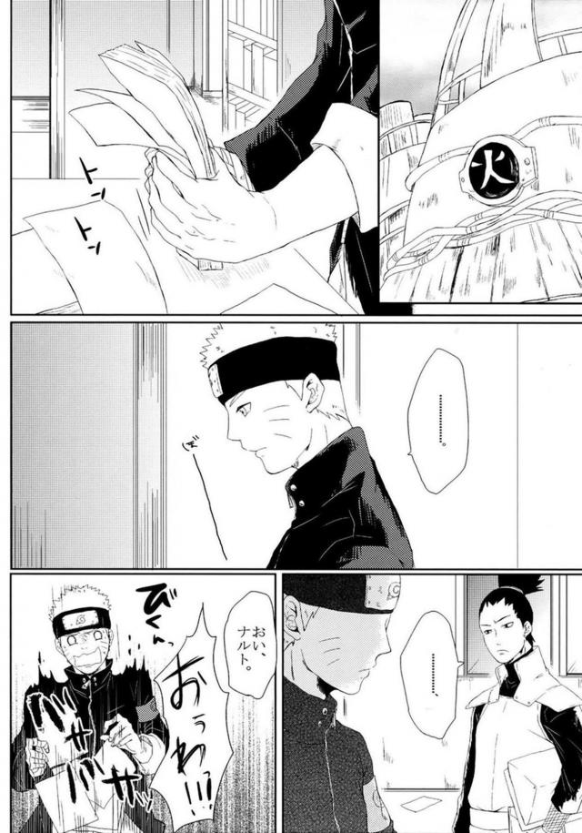 [中編]描き下ろし含む8本立て[ナルヒナ純愛] <> 027