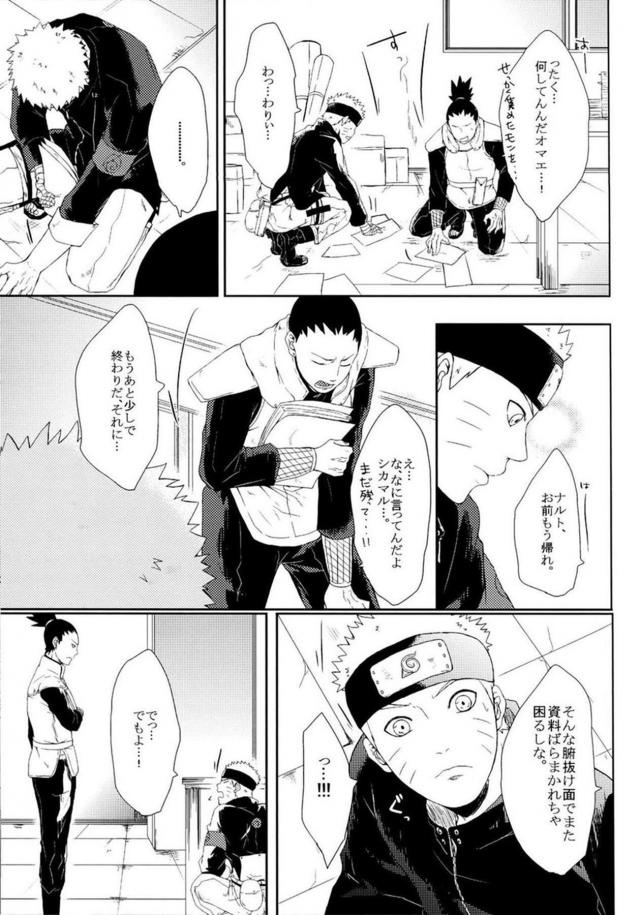 [中編]描き下ろし含む8本立て[ナルヒナ純愛] <> 028