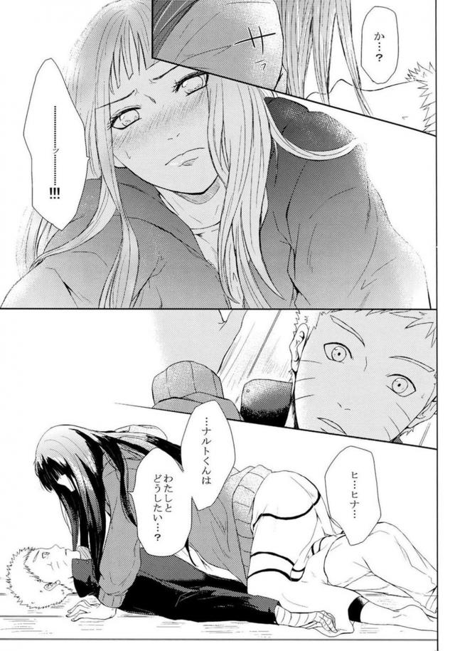 [中編]描き下ろし含む8本立て[ナルヒナ純愛] <> 042