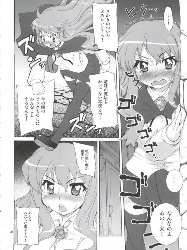 ゼロから始める犬の躾け方 <> 019