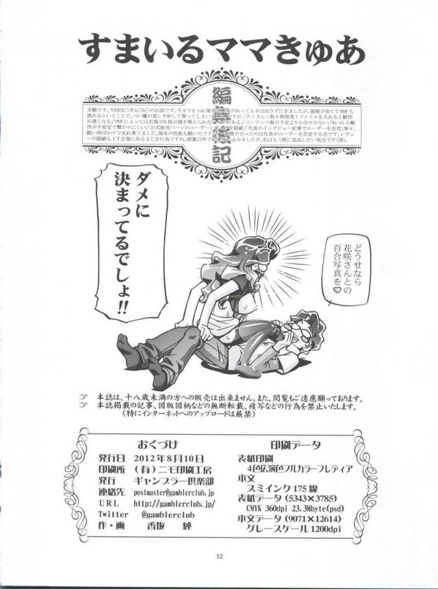 ママふたりのおまんこ比べセックス <> 030