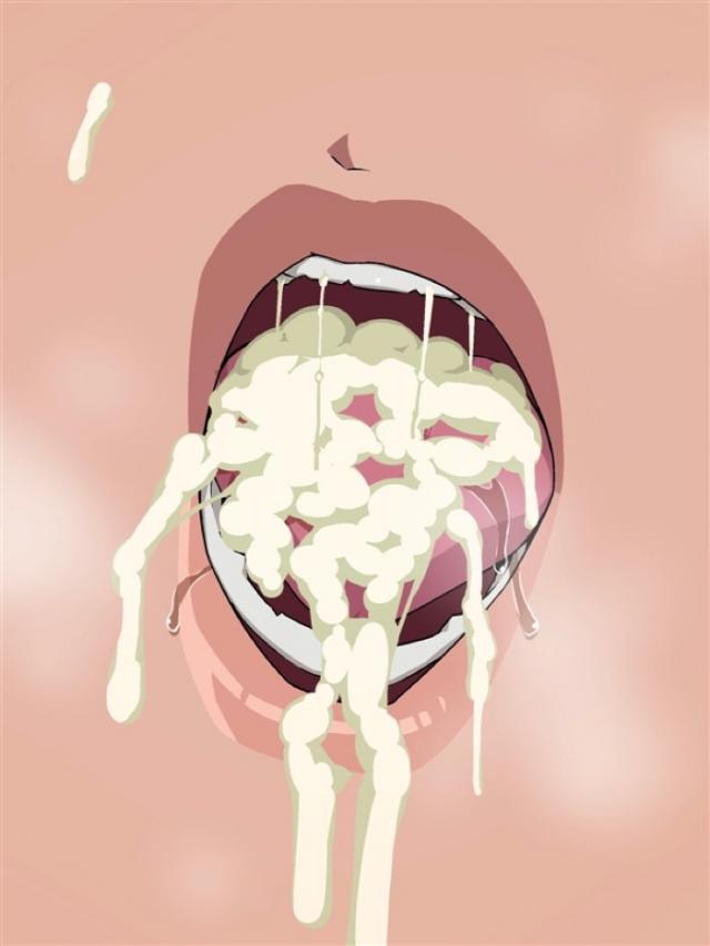[CG集]スイプリの4人が輪姦されたりぶっかけられたり触手責めされたり <> 011