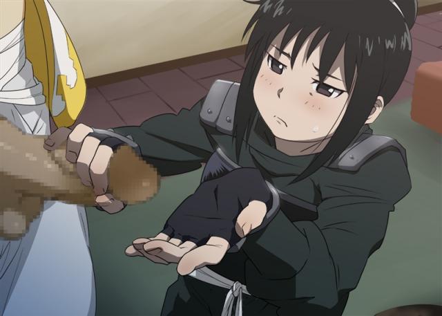 ハガレンヒロインたちのぶっかけセックス <> 013