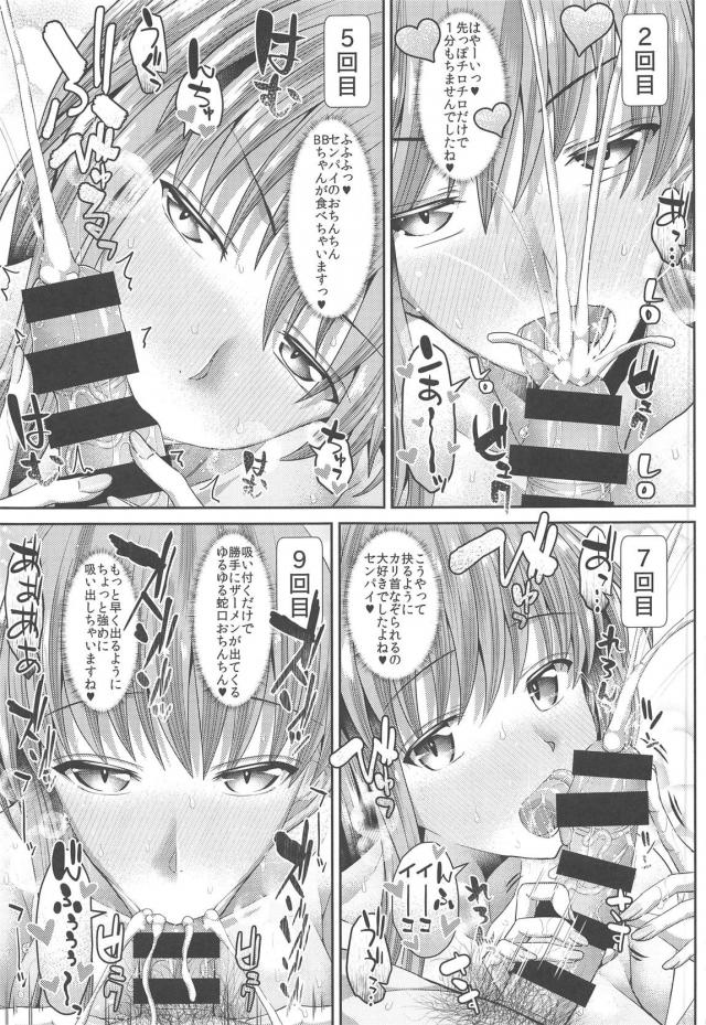 当番制でエロサバたちに搾精されまくるハーレム生活 <> 009