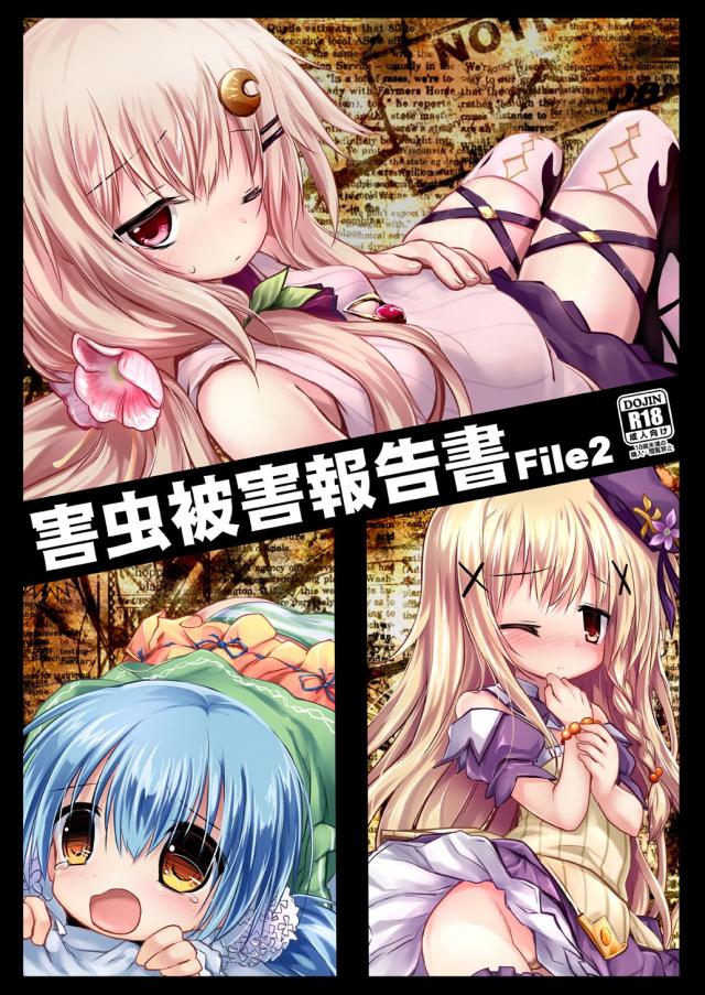 蟲姦三本立て！種付け・腹ポテ・出産 <> 1