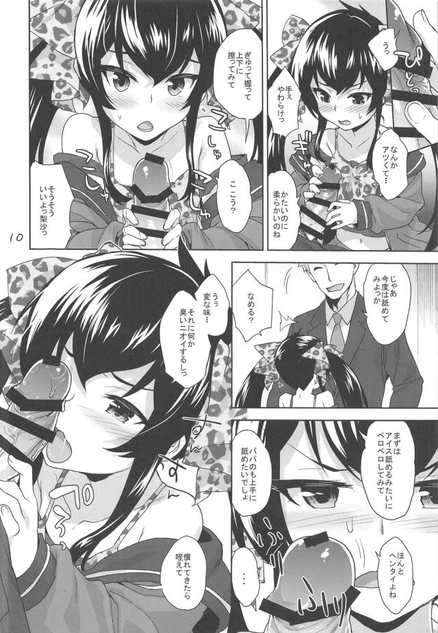 JSロリアイドルと強引にアナルセックスする本 <> 009