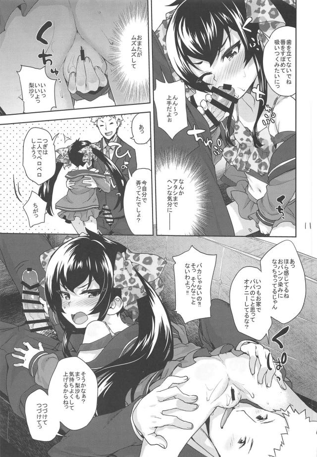 JSロリアイドルと強引にアナルセックスする本 <> 010
