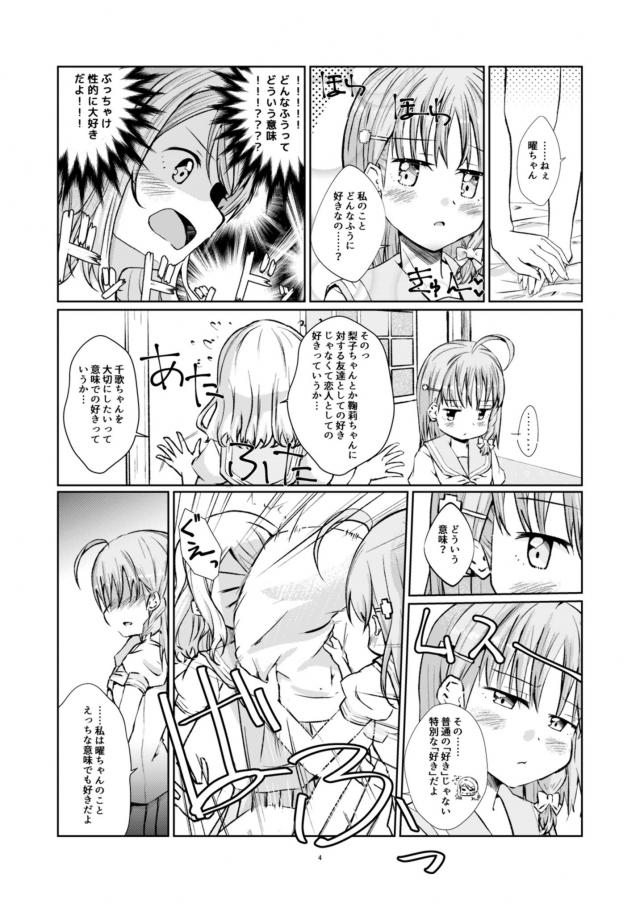 恋人関係のようちか全裸オナニー <> 003