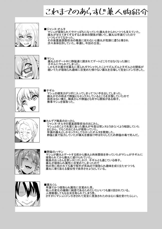 出会って3秒でセクハラ強要してくるゲス男と1週間軟禁セックスでで邪ンヌが墜ちる <> 002