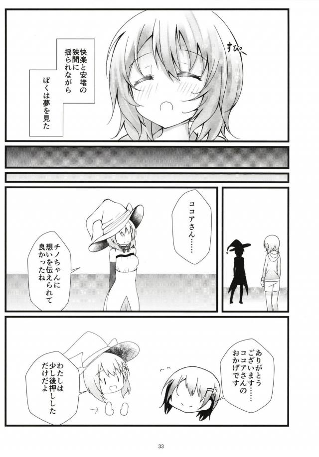 ココアくんの世界 <> 032